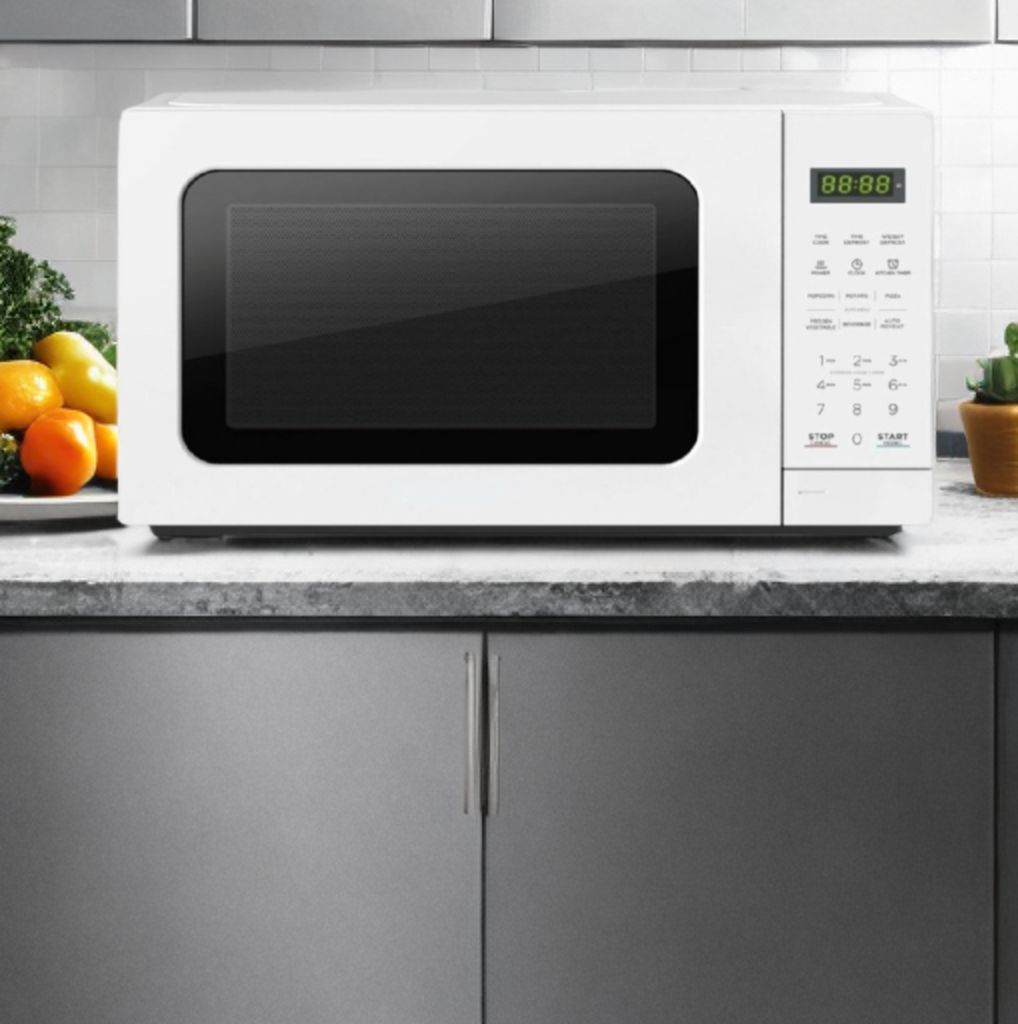 microwave