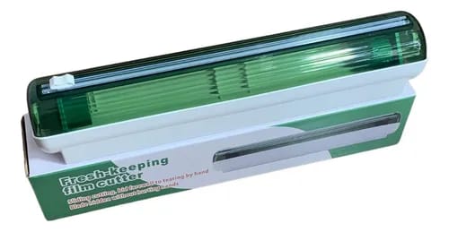 Cut the packaging film