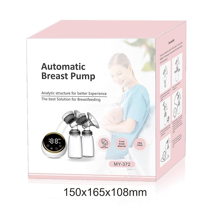 Automatic Breast Pump