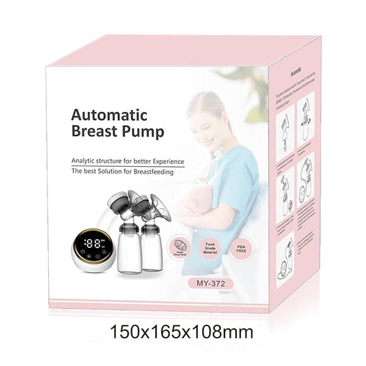 Automatic Breast Pump