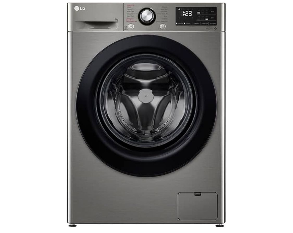 LG Vivace Washing Machine 9KG