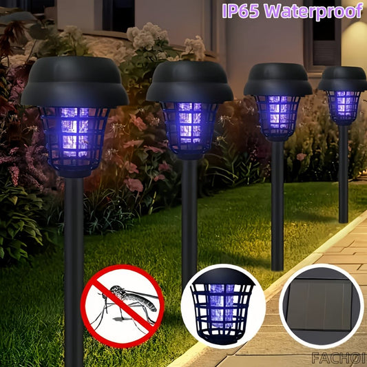 LED و UV