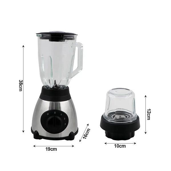 BLENDER MIXER 1.5L