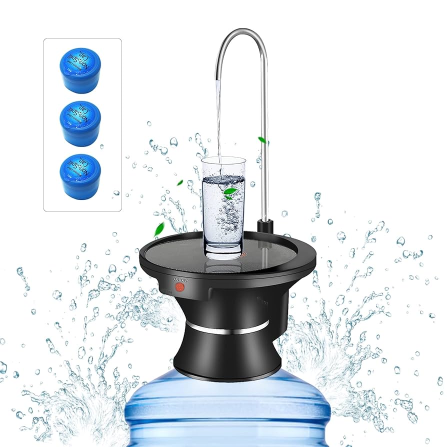 Electric water pump