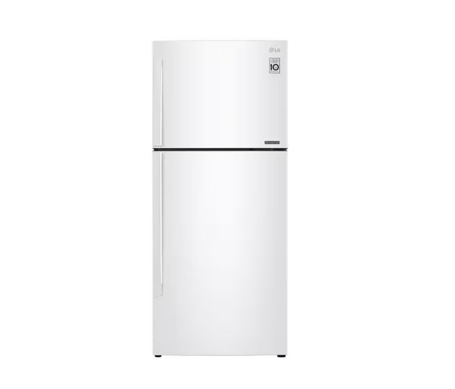 LG Top Mount Refrigerator, Smart Inverter, 438L