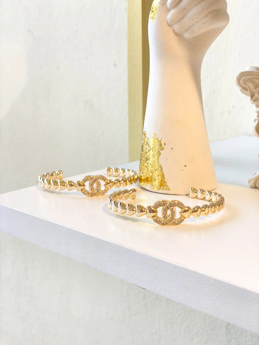 Chanel bangle