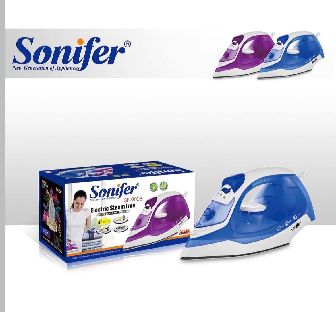 Sonnifer SF-9008مكوات من