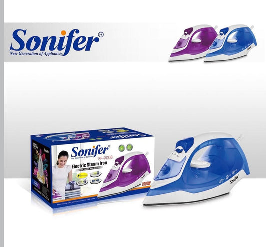 Sonnifer SF-9008مكوات من