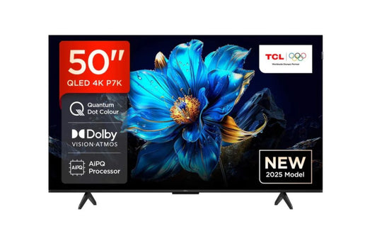 TCL QLED 50"