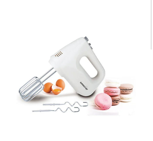 SuperChef Hand Mixer