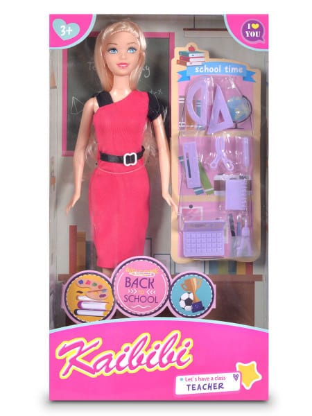 Barbie Teacher