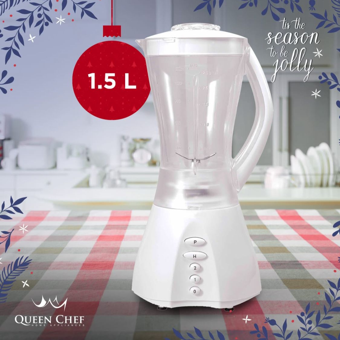 QueenChef1.5L