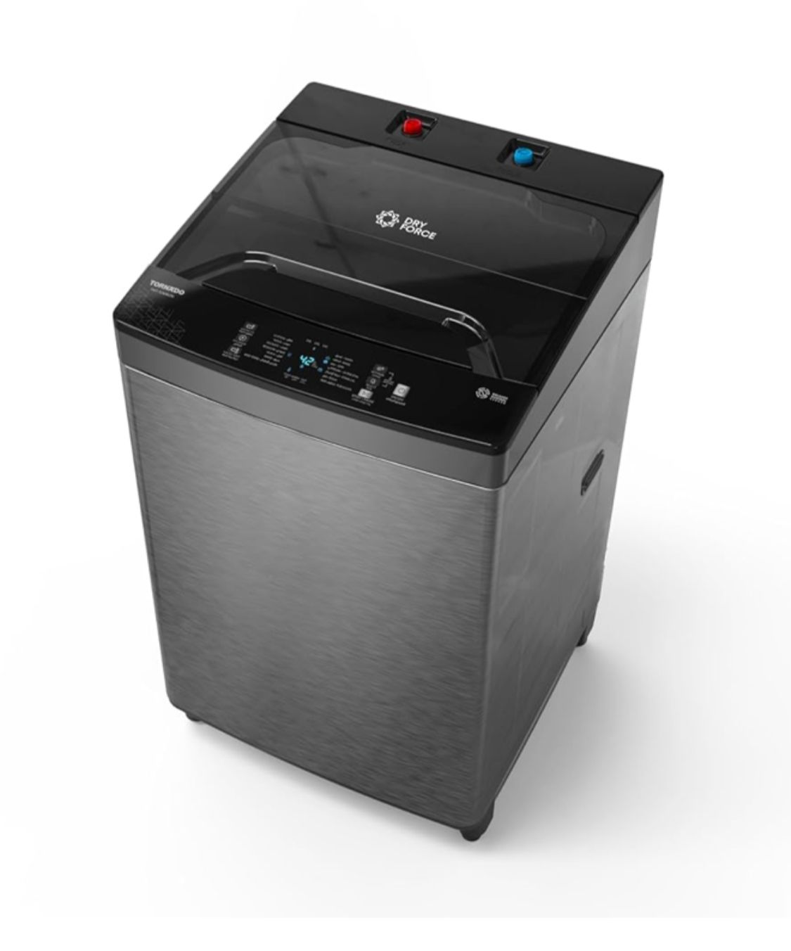 TORNADO Washing Machine 8 Kg