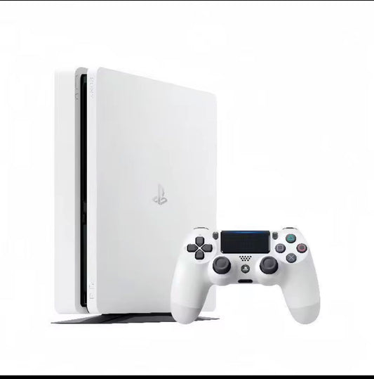 Ps4 slim 500gb/1terra