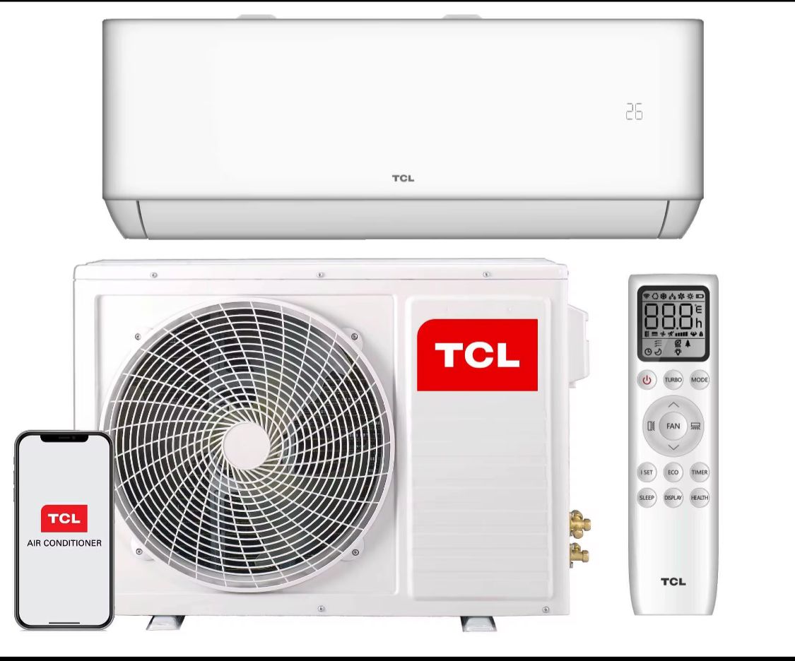 TCL 12000 BTU Cool Air Conditioner