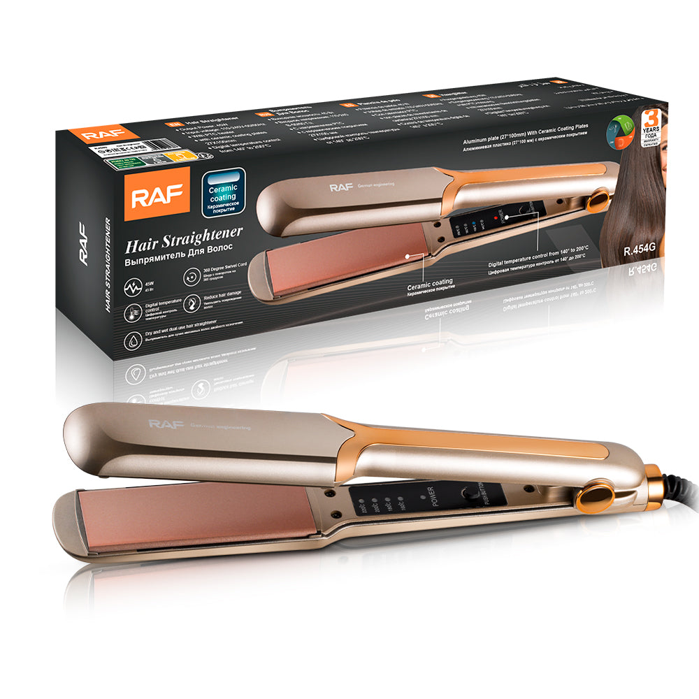 RAF Hair Straightener R-419J
