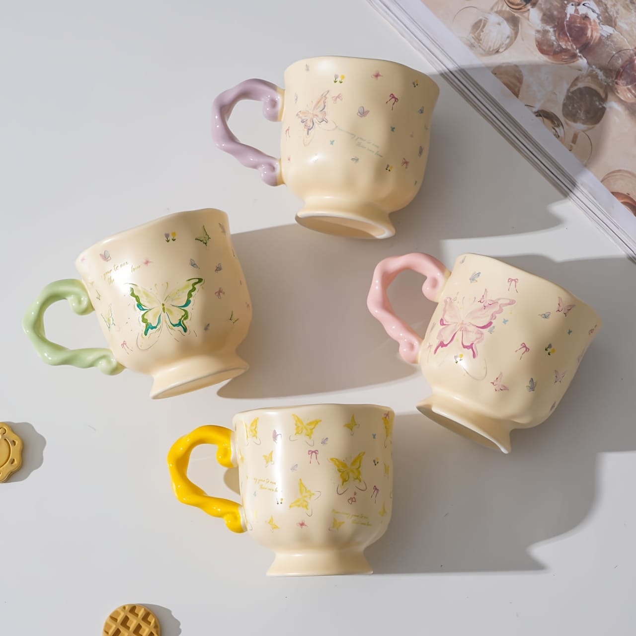 CERAMIC CUP FASHION