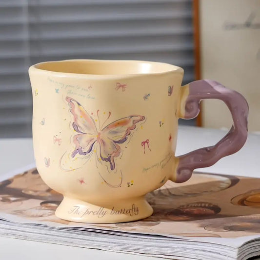 CERAMIC CUP FASHION