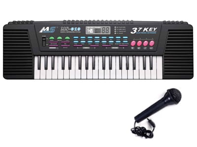 Karaoke Piano Microphone