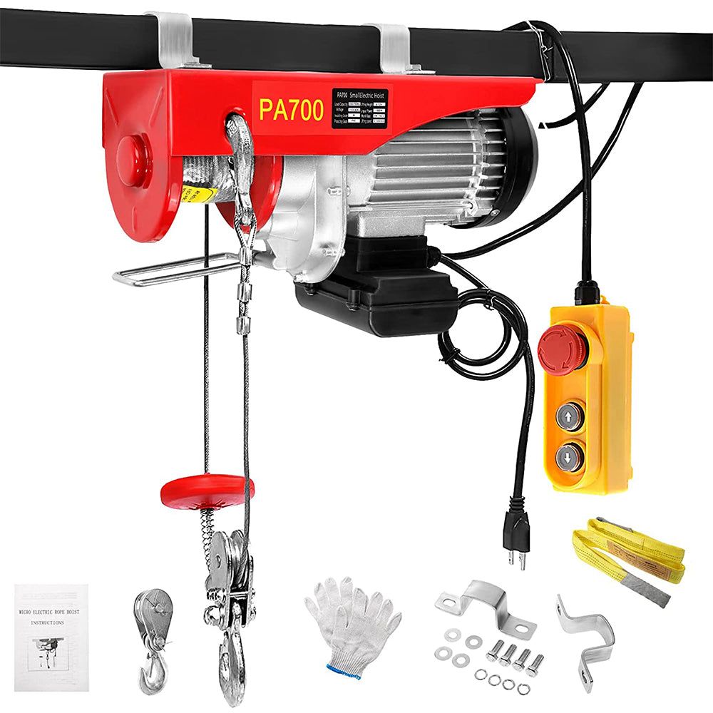 250KG ELECTRIC WINCH
