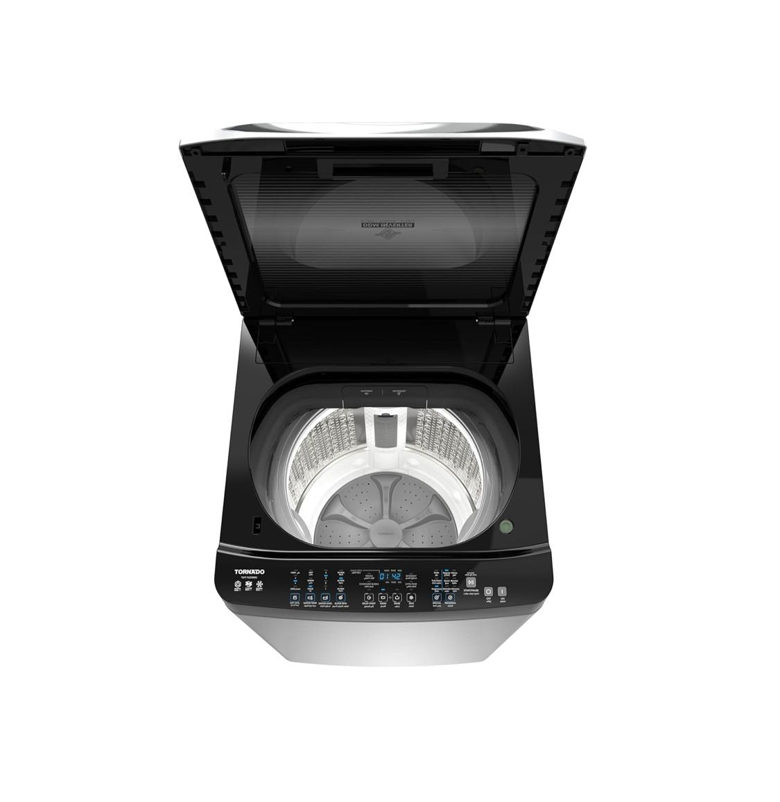 TORNADO Washing Top Automatic 15 Kg