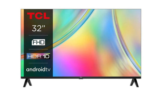 TCL Frameless 32" Full HD HDR Smart