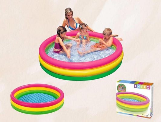 SUNSET GLOW POOL