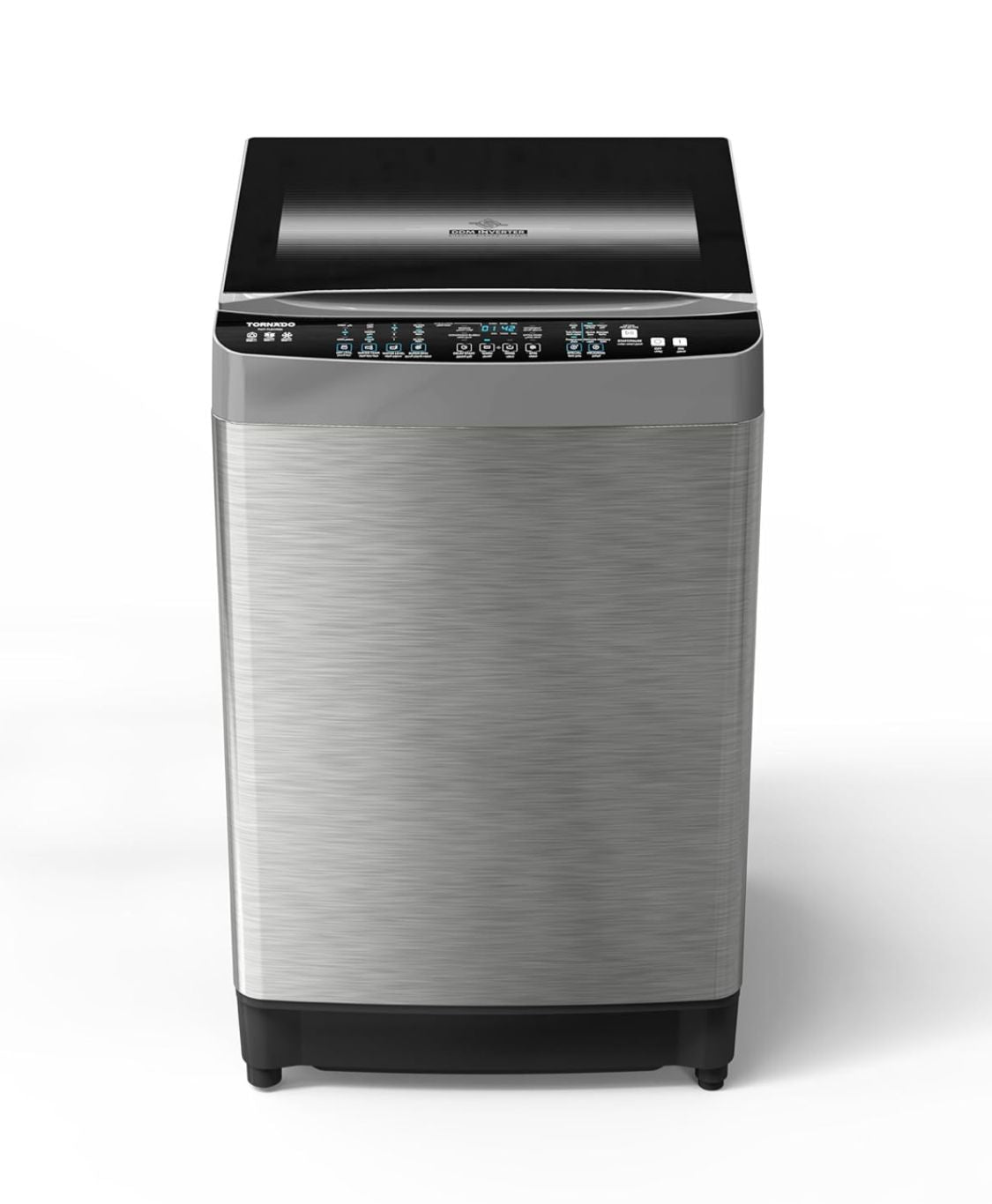 TORNADO Washing  Top Automatic 17 Kg,