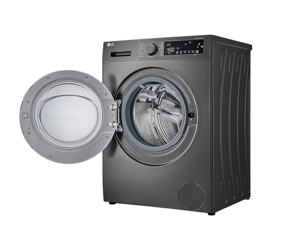 LG Washing Machine, 8kg
