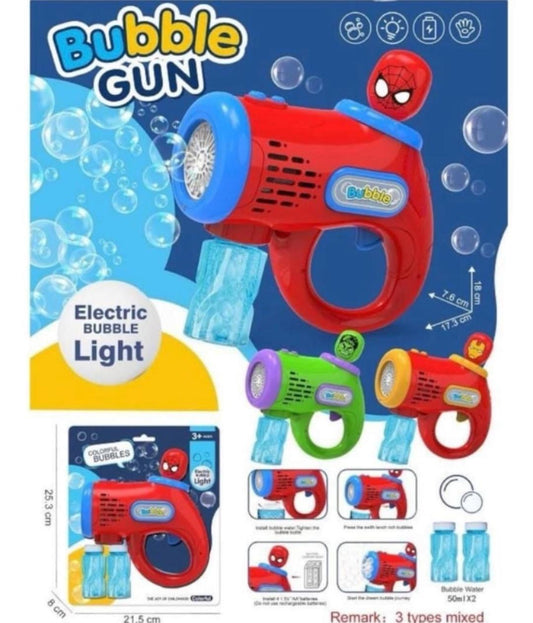 Bubble Gun