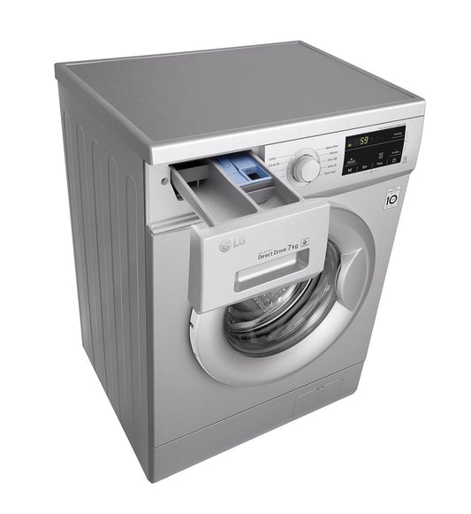 LG Front Load Washing Machine 7Kg