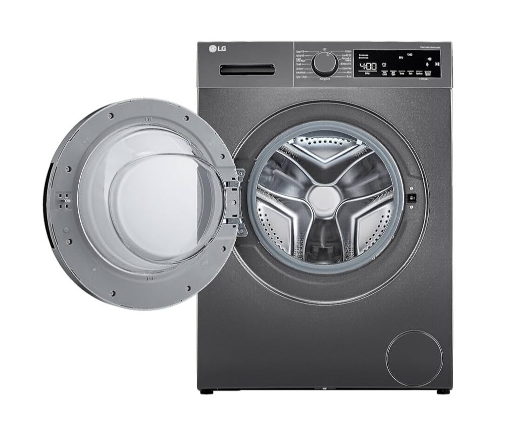 LG Washing Machine, 8kg