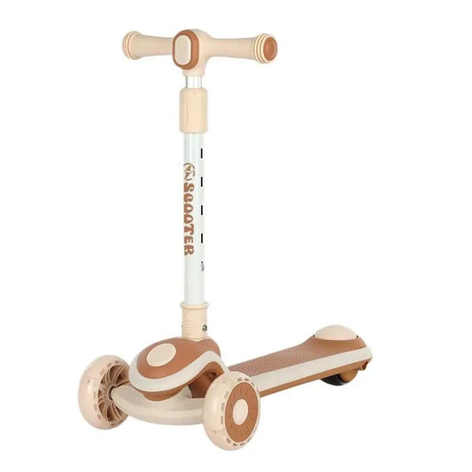 children's three-wheel scooter
