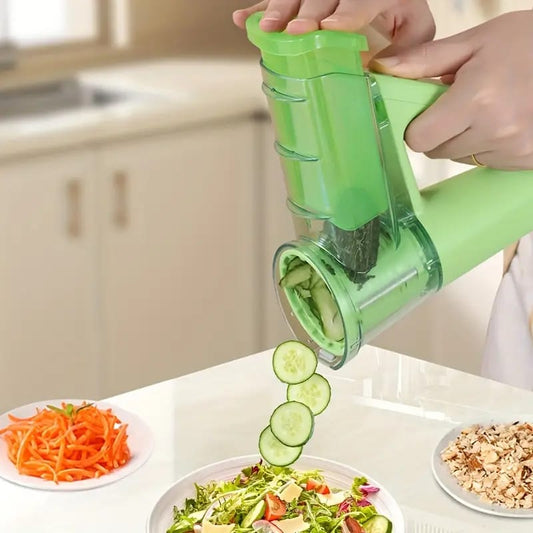 MULTIFUNCTIONAL LIGHT FOOD SALAD MAKER