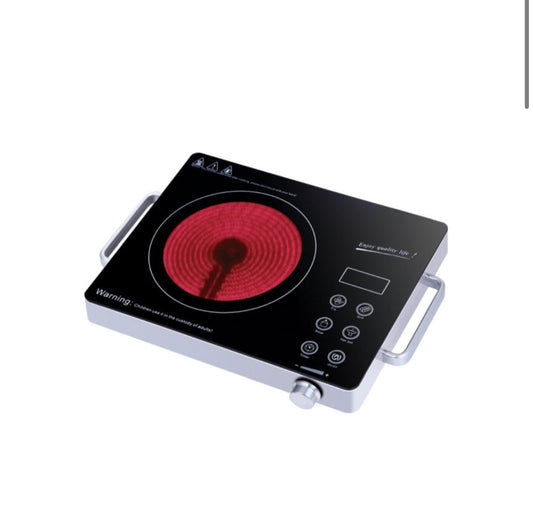 Smart Infrared Cooker