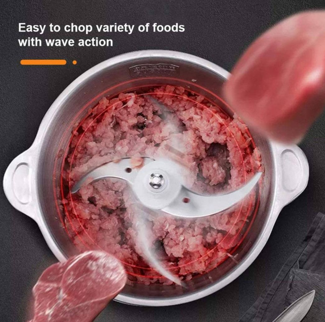 .food chopper 3L