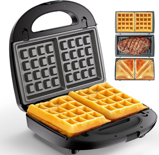 WAFFLE MAKER