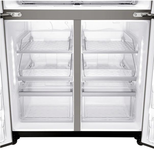 InstaView Door-in-Door™, Four Door Refrigerator, 889L