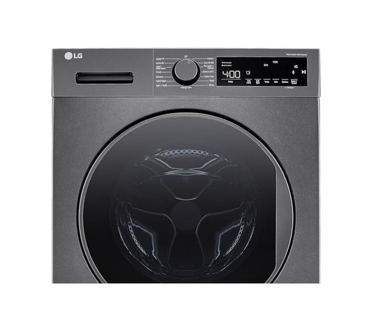 LG Washing Machine, 8kg