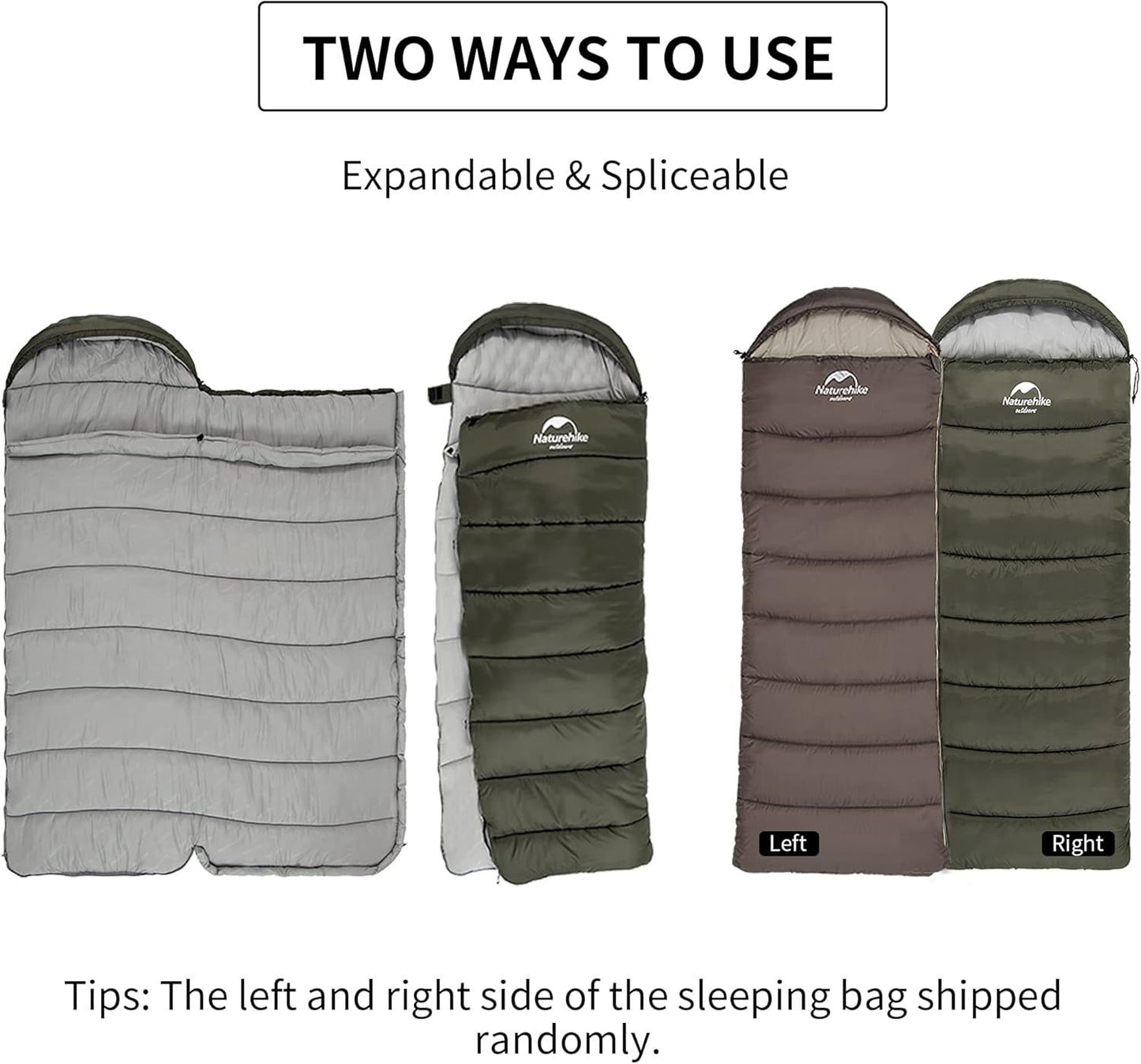 NATUREHIKE SLEEPING BAG