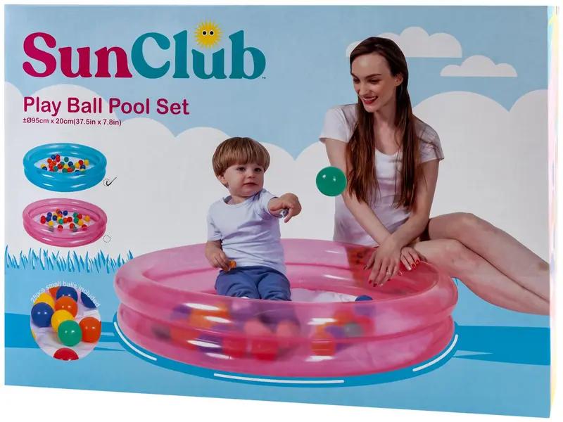 Play Ball Pool Set