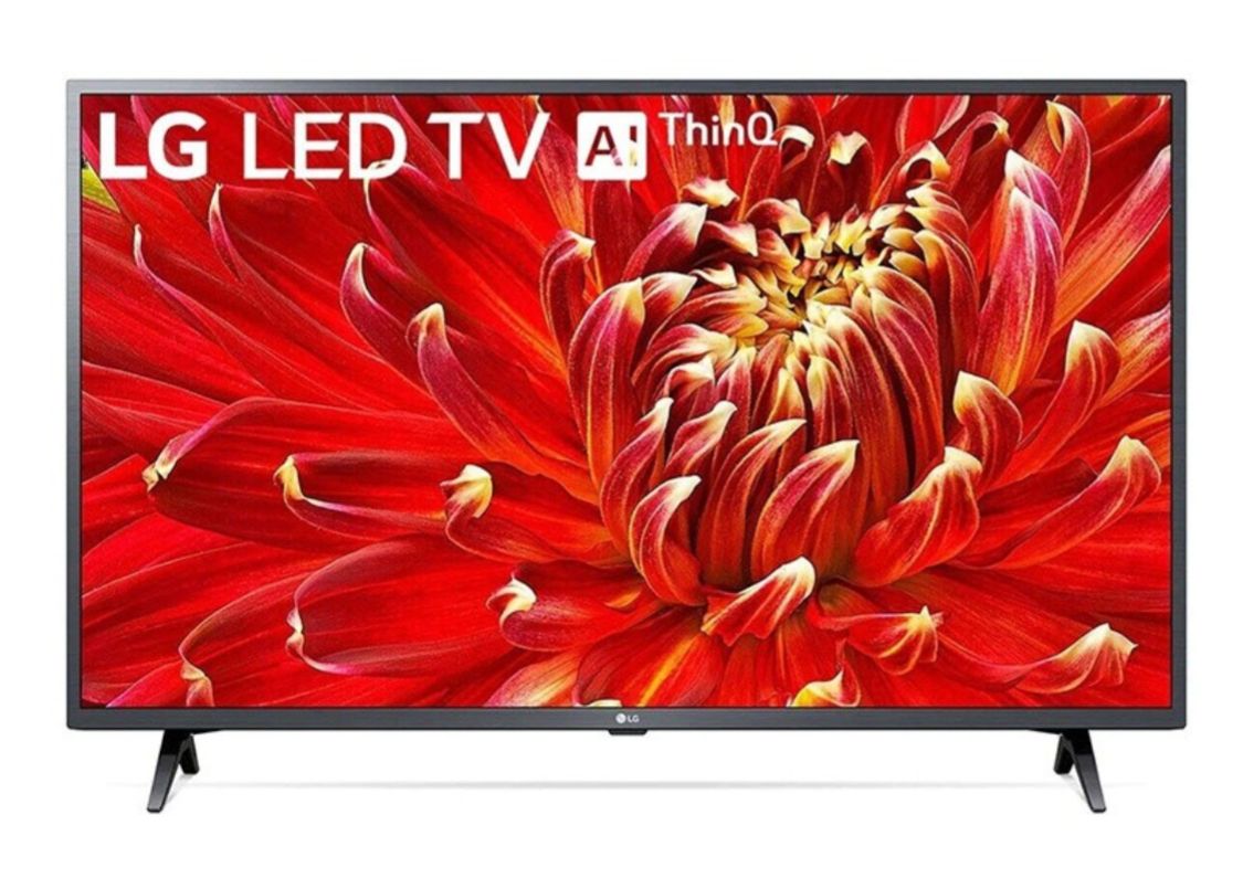 LG 43 inch SmartTv