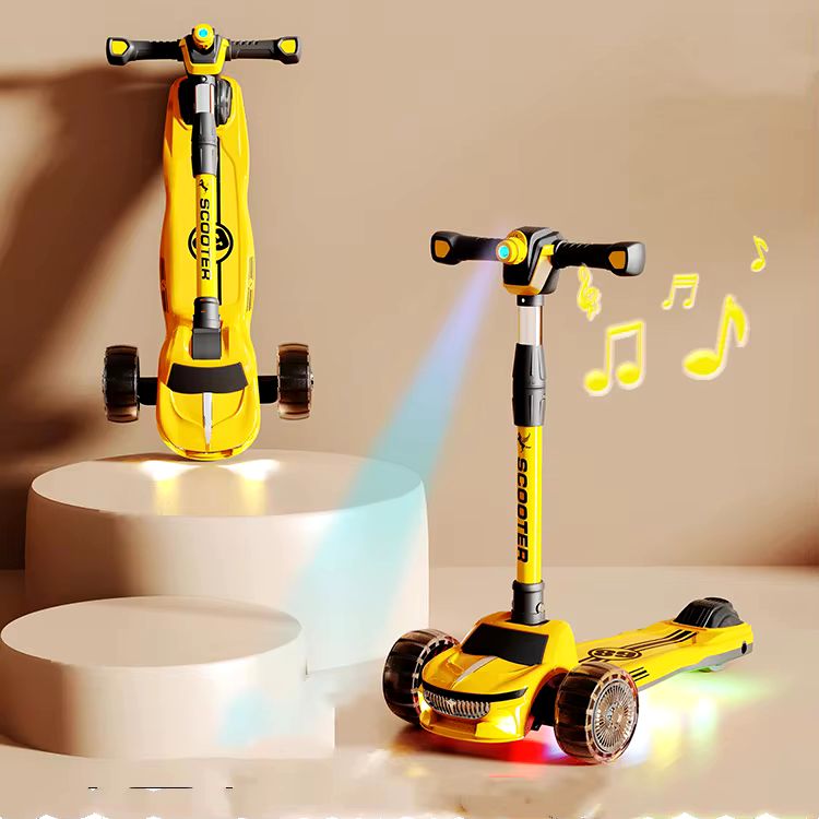Kick scooter