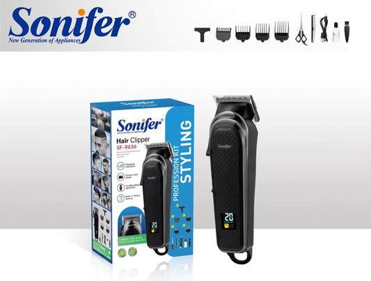 Sonifer hair clipper