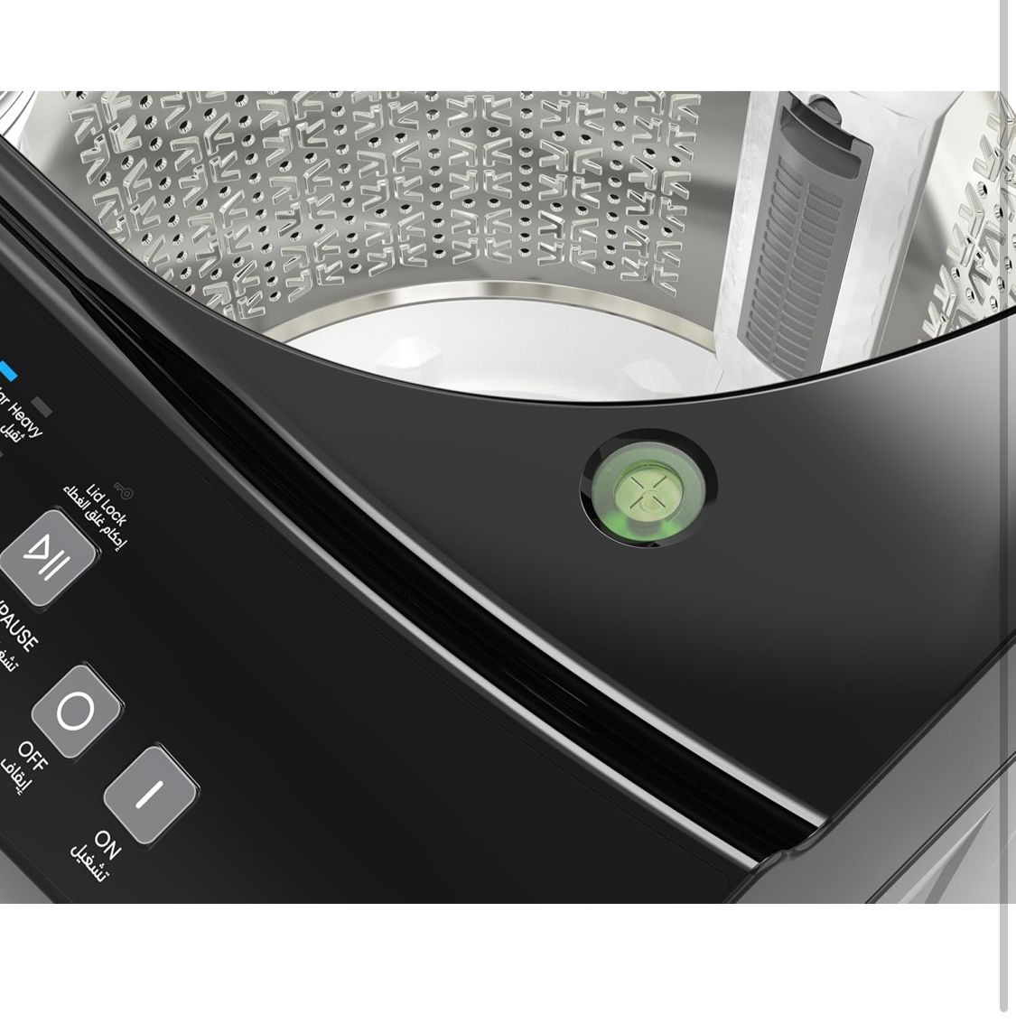 TORNADO Washing Top Automatic 15 Kg