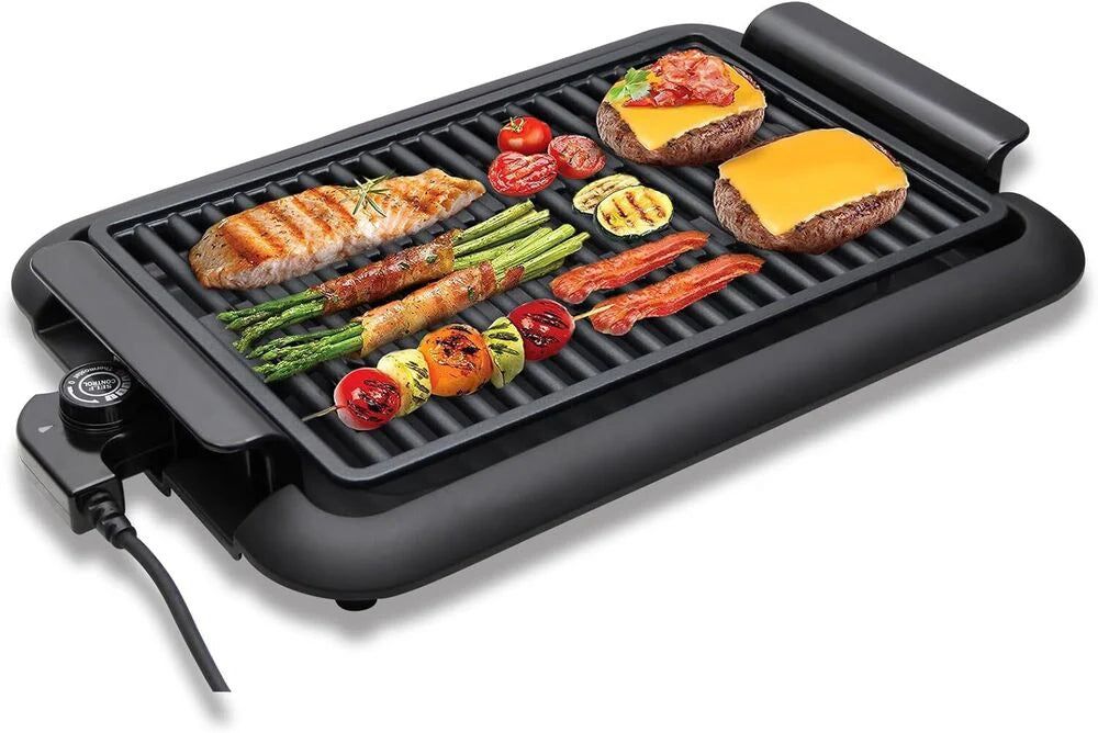 ELECTRIC INDOOR GRILL